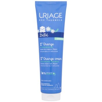 Bébé 1st Change Cream - Krém na prebaľovanie proti vzniku zaparenín
